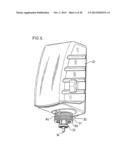 Photochromic Optically Keyed Dispenser diagram and image