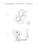 CUP HOLDER diagram and image