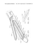 TISSUE THICKNESS COMPENSATOR COMPRISING CAPSULES DEFINING A LOW PRESSURE     ENVIRONMENT diagram and image