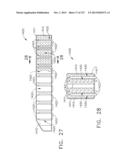 TISSUE THICKNESS COMPENSATOR COMPRISING CAPSULES DEFINING A LOW PRESSURE     ENVIRONMENT diagram and image