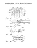 TISSUE THICKNESS COMPENSATOR COMPRISING CAPSULES DEFINING A LOW PRESSURE     ENVIRONMENT diagram and image