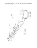 TISSUE THICKNESS COMPENSATOR COMPRISING CAPSULES DEFINING A LOW PRESSURE     ENVIRONMENT diagram and image