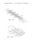 TISSUE THICKNESS COMPENSATOR COMPRISING CAPSULES DEFINING A LOW PRESSURE     ENVIRONMENT diagram and image