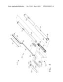 DEVICES AND METHODS FOR ATTACHING TISSUE THICKNESS COMPENSATING MATERIALS     TO SURGICAL STAPLING INSTRUMENTS diagram and image