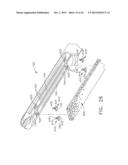 DEVICES AND METHODS FOR ATTACHING TISSUE THICKNESS COMPENSATING MATERIALS     TO SURGICAL STAPLING INSTRUMENTS diagram and image