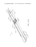 LAYER OF MATERIAL FOR A SURGICAL END EFFECTOR diagram and image