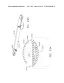 LAYER OF MATERIAL FOR A SURGICAL END EFFECTOR diagram and image