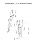 LAYER OF MATERIAL FOR A SURGICAL END EFFECTOR diagram and image