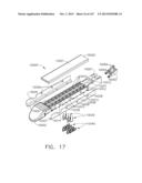 LAYER OF MATERIAL FOR A SURGICAL END EFFECTOR diagram and image