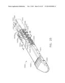 LAYER OF MATERIAL FOR A SURGICAL END EFFECTOR diagram and image