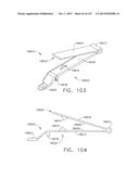 LAYER OF MATERIAL FOR A SURGICAL END EFFECTOR diagram and image