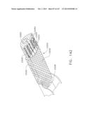 LAYER OF MATERIAL FOR A SURGICAL END EFFECTOR diagram and image