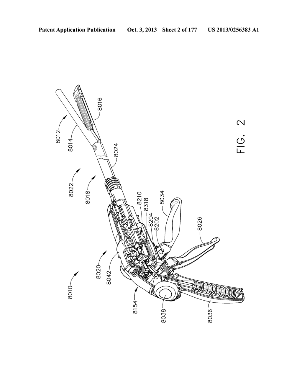 ANVIL LAYER ATTACHED TO A PROXIMAL END OF AN END EFFECTOR - diagram, schematic, and image 03