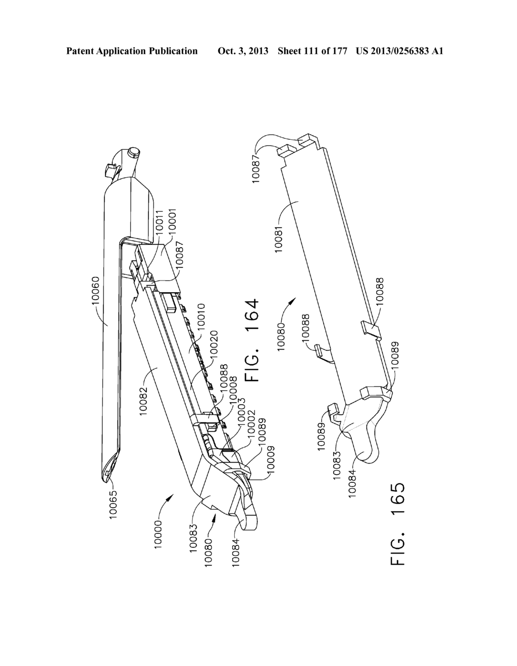 ANVIL LAYER ATTACHED TO A PROXIMAL END OF AN END EFFECTOR - diagram, schematic, and image 112