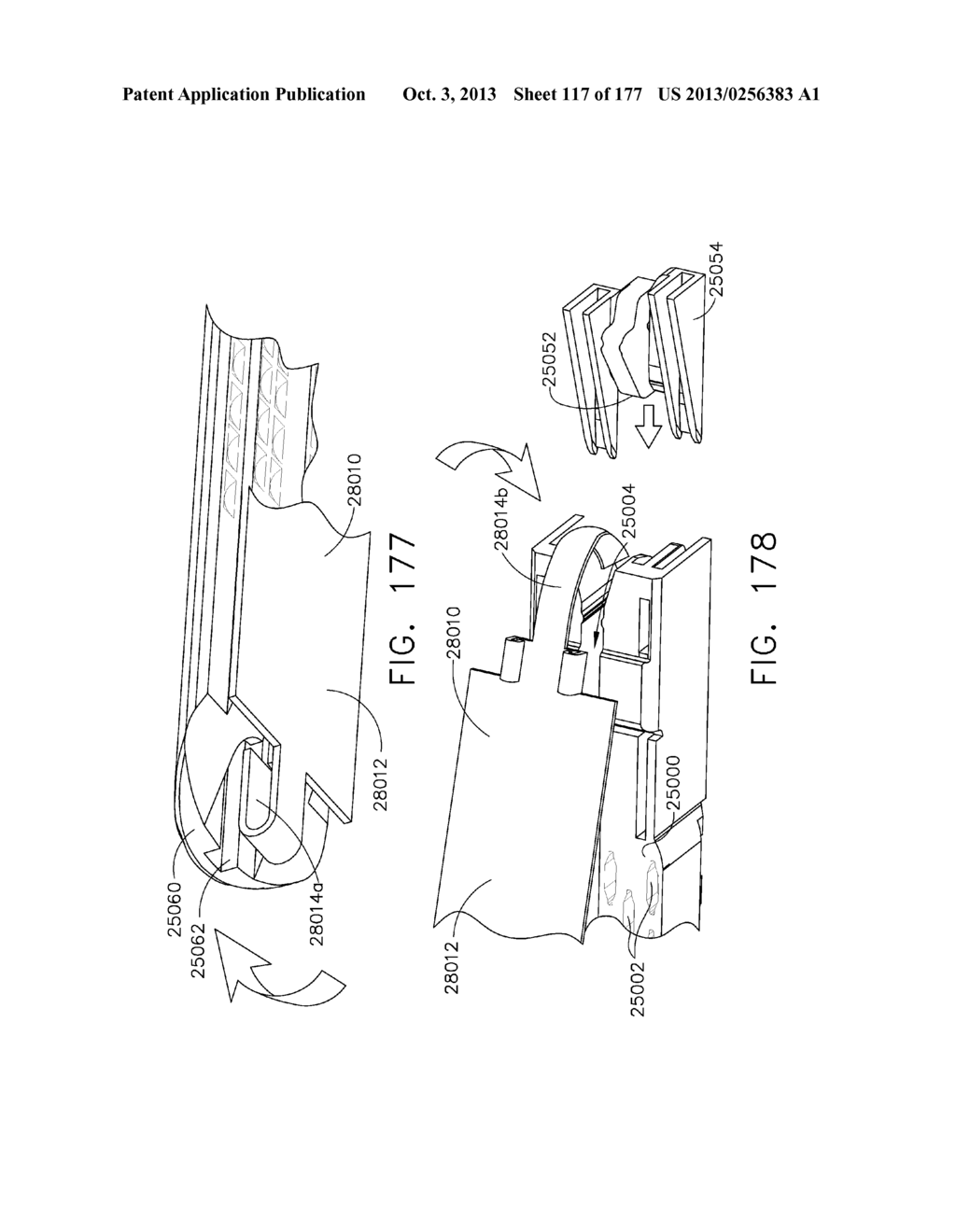 ANVIL LAYER ATTACHED TO A PROXIMAL END OF AN END EFFECTOR - diagram, schematic, and image 118