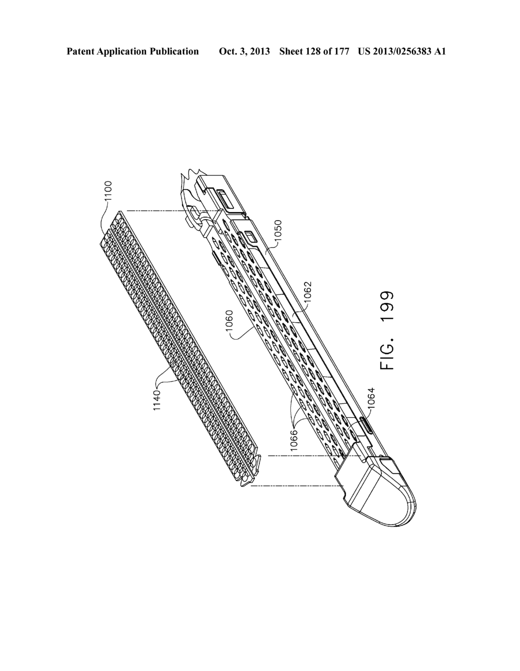 ANVIL LAYER ATTACHED TO A PROXIMAL END OF AN END EFFECTOR - diagram, schematic, and image 129