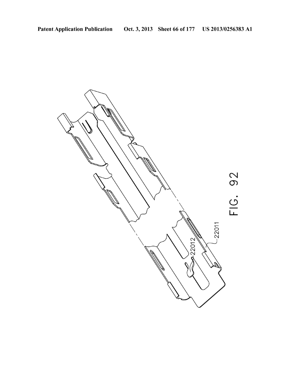 ANVIL LAYER ATTACHED TO A PROXIMAL END OF AN END EFFECTOR - diagram, schematic, and image 67