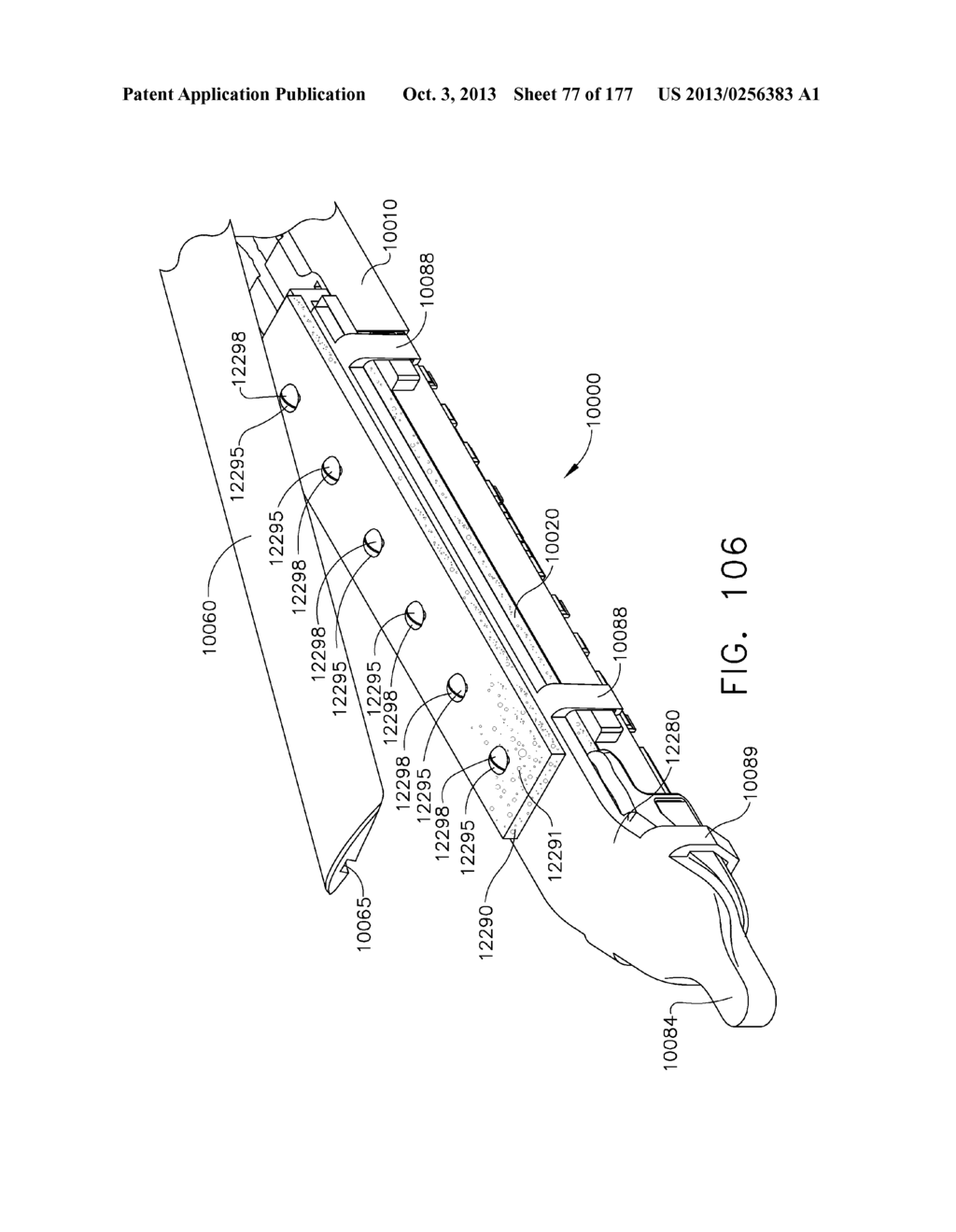 ANVIL LAYER ATTACHED TO A PROXIMAL END OF AN END EFFECTOR - diagram, schematic, and image 78