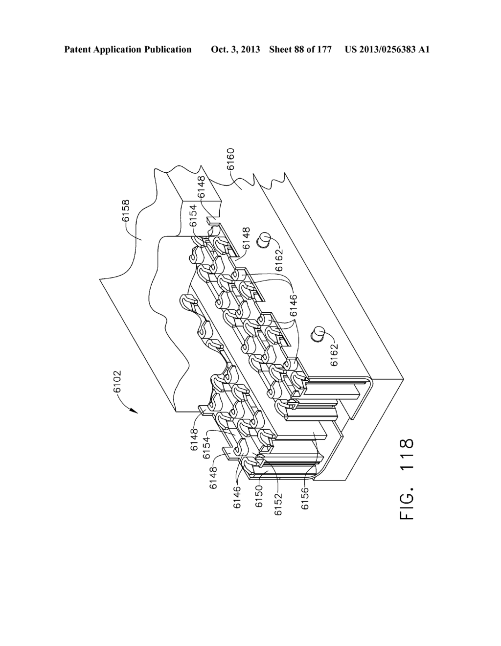 ANVIL LAYER ATTACHED TO A PROXIMAL END OF AN END EFFECTOR - diagram, schematic, and image 89