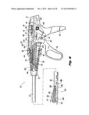 SURGICAL STAPLER diagram and image