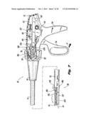 SURGICAL STAPLER diagram and image