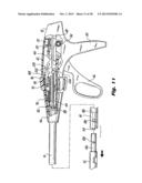 SURGICAL STAPLER diagram and image