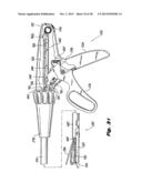 SURGICAL STAPLER diagram and image