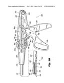 SURGICAL STAPLER diagram and image