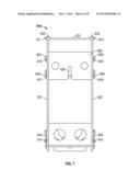 HIGH TEMPERATURE BRAZING FIXTURE AND METHOD OF MANUFACTURE diagram and image