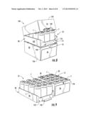 CARTON WITH TRAY diagram and image