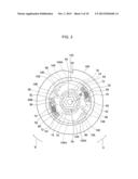 WEBBING TAKE-UP DEVICE diagram and image