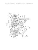 WEBBING TAKE-UP DEVICE diagram and image