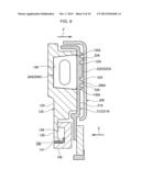 WEBBING TAKE-UP DEVICE diagram and image