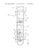 UAV HAVING HERMETICALLY SEALED MODULARIZED COMPARTMENTS AND FLUID DRAIN     PORTS diagram and image