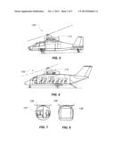 Rotorcraft with Variable Incident Wing diagram and image