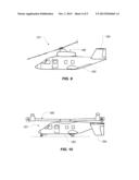 Rotorcraft with Variable Incident Wing diagram and image