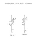 SNAP-IN BRACKET FOR ATTACHING CABLING TO A SUPPORT diagram and image