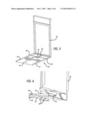 GALLEY INSERT MOUNTING SYSTEM diagram and image