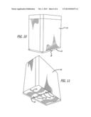 GALLEY INSERT MOUNTING SYSTEM diagram and image