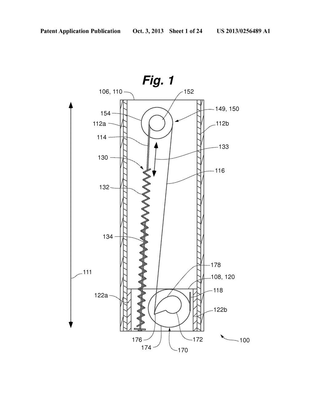 COUNTERBALANCING LIFT MECHANISMS AND METHODS - diagram, schematic, and image 02