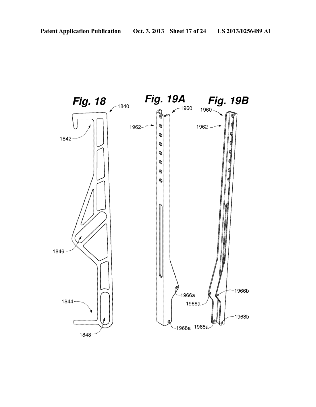 COUNTERBALANCING LIFT MECHANISMS AND METHODS - diagram, schematic, and image 18