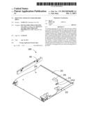 MOUNTING APPARATUS FOR HARD DISK DRIVE diagram and image