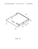 MOUNTING APPARATUS FOR HARD DISK DRIVE diagram and image