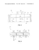 CONSTRUCTION SAFETY HANDRAIL AND TOEBOARD SYSTEM diagram and image