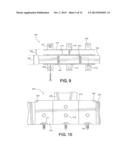 CONSTRUCTION SAFETY HANDRAIL AND TOEBOARD SYSTEM diagram and image