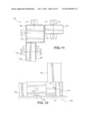 CONSTRUCTION SAFETY HANDRAIL AND TOEBOARD SYSTEM diagram and image