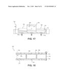 CONSTRUCTION SAFETY HANDRAIL AND TOEBOARD SYSTEM diagram and image