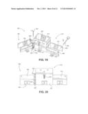 CONSTRUCTION SAFETY HANDRAIL AND TOEBOARD SYSTEM diagram and image