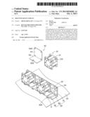 MOUNTING DEVICE FOR FAN diagram and image