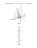 Laterally-Adjusted Automatic Solar Tracking Device diagram and image